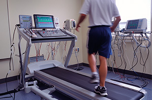 Estudio de Perfusión Miocárdica