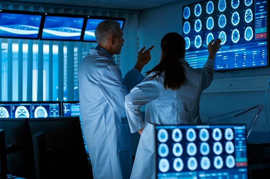 Tecnología y equipos en medicina nuclear