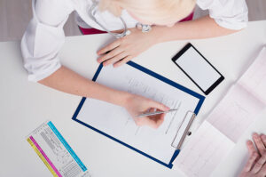 prepararse para un estudio de medicina nuclear