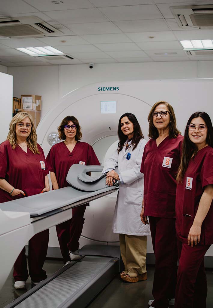 CENTRO DE MEDICINA NUCLEAR EN ZARAGOZA