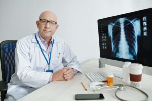 PET-TAC en cáncer de pulmón