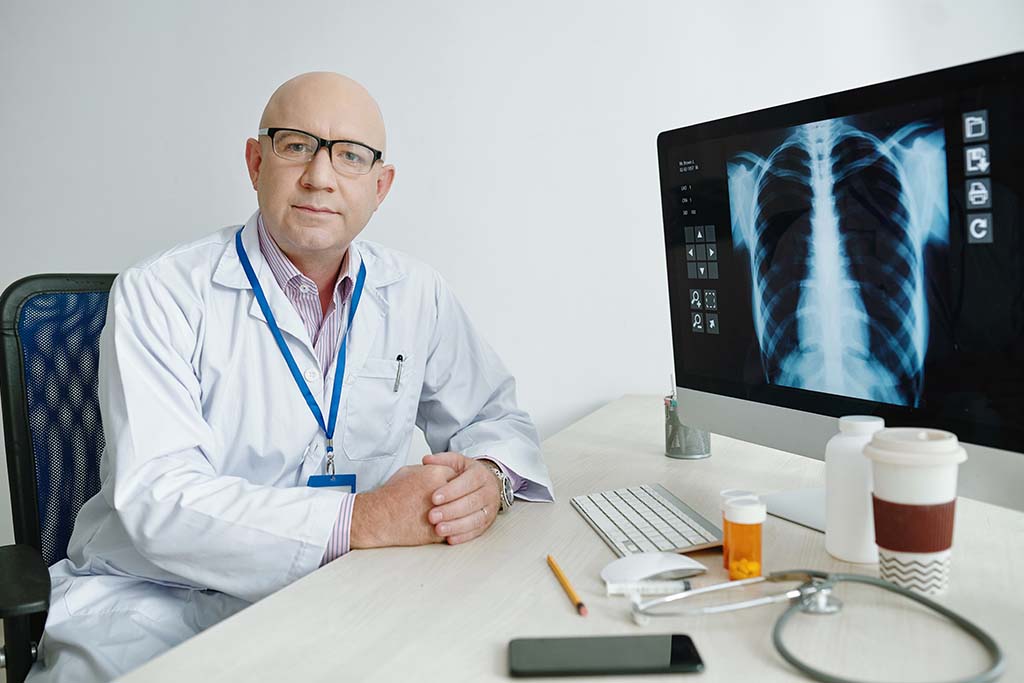 PET-TAC en cáncer de pulmón